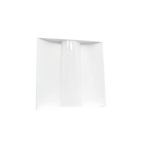 LED 2' by 2' Troffer, 30 Watt, 3,750 lumens, 5000K