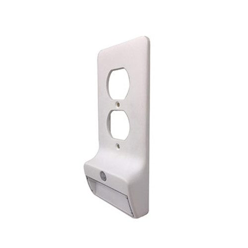 Night Light Plug Into Wall - Stylish Wall Plate Night Light Collection  0.5W