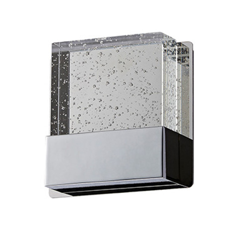 Chrome Vanity Light, WS881 – 3W - 3000K