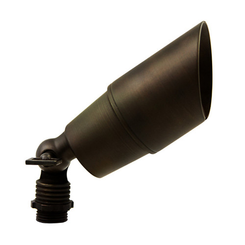 Brass Spot Light, Short - MR16