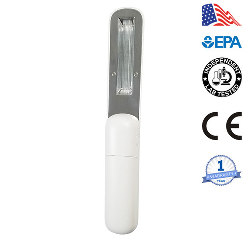 Compact UVC Sanitizer Wand Compact UVC Sanitizer Wand
