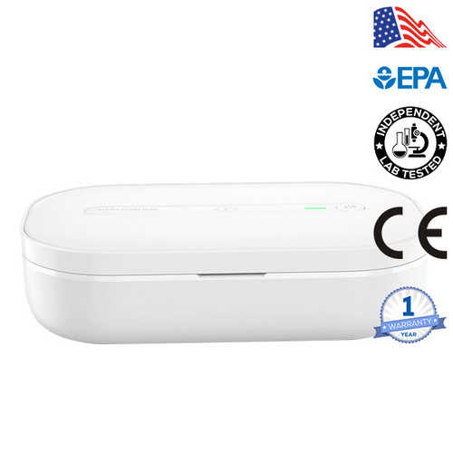 UVC Sterilizing Wireless Charger UVC Sterilizing Wireless Charger