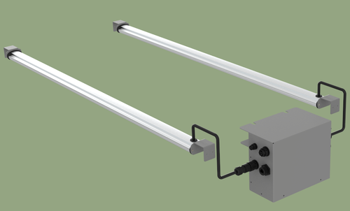 Pair of UV strips 35W 100-277v Pair of UV strips 35W 100-277v