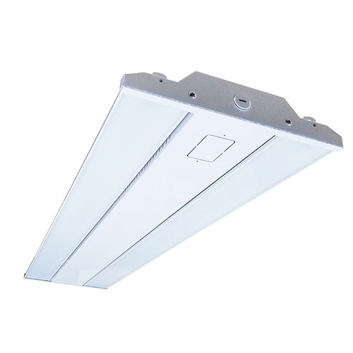 Linear LED Light with Emergency Backup – Reliable Illumination for Critical Situations
