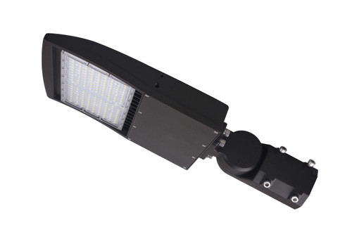 LED Street Light (SBN Series) AC 100-277V Bronze, Surge Protector LED Street Light (SBN Series) AC 100-277V Bronze, Surge Protector