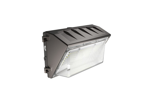 -WPR01-5700-40 Rotatable LED Wall Pack Light, 25W, 5700K Cool White, 3250 Lumens, IP65 Waterproof, Outdoor Security Lighting(21174)