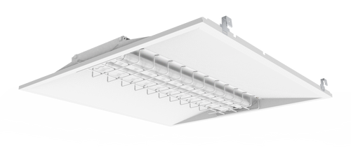 -UVCTR-110-R 110W UVC Sterilization Troffer with Remote Control (21042) -UVCTR-110-R 110W UVC Sterilization Troffer with Remote Control (21042)
