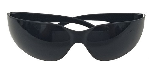 11045 UV Safety Glas with PC Lens and Nylon Frame (21045)