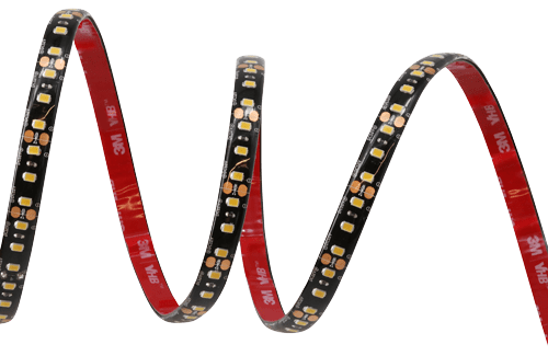 21059 -HDSL-RGBW-14.4-STRIP IP65 High Density Strip Light - RGBW, 14.4W/M, 5 Meters (21059 )