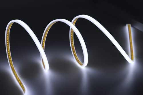 21015 CSP-840-20W-RGBW - High-Density CSP RGBW LED Strip Lights, 2700K, IP67, Ra>90 (21015)