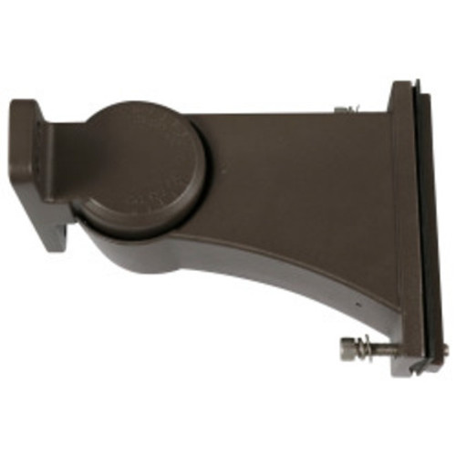 Direct Mount Arm for Shoebox Light Series Dark Bronze