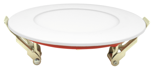 Fire-Rated Downlights with Color Tunable Technology - 4″ & 6″ Sizes Available (21652)