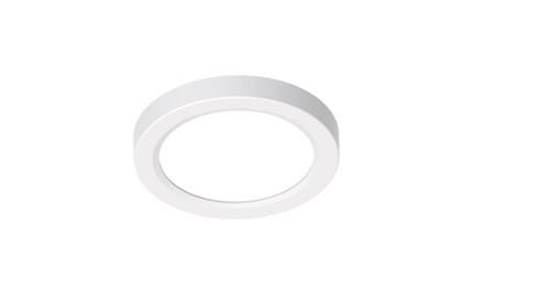 Slim Flush Downlight - CCT Tunable, TRIAC Dimming, IP20 (11445)