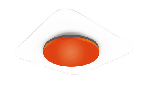 CLWLT – Transparent Ceiling Light Jade - 18W, Dimmable, Multi-CCT (20183-C)