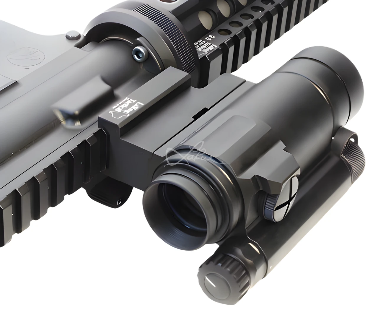 Comp M4 & M4-S Mount