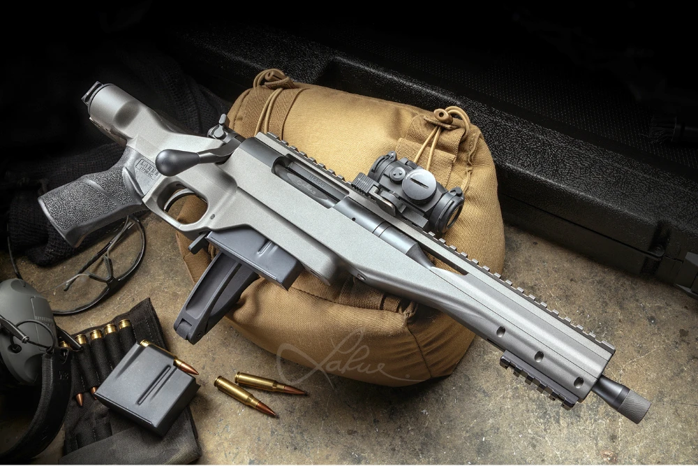 LaRue Tactical■LT733(POD) ■ラルー Siete Pistol