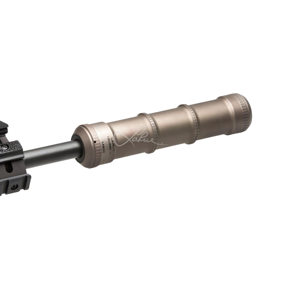 LaRue TranQuilo 7.62 Muzzle Brake/Adapter