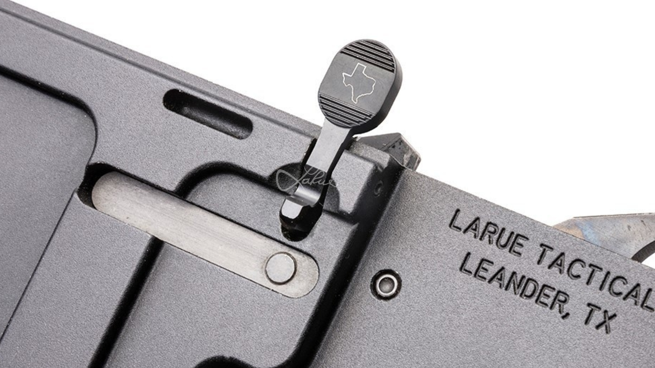 LaRue Lower Parts Kit - 5.56