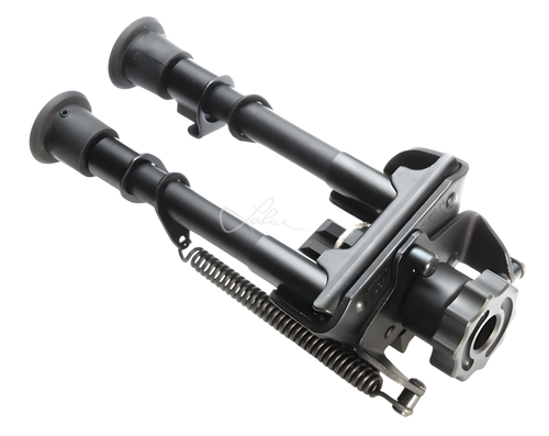 Harris 6-9" Bipod w/Integrated Mount