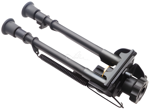 Harris Bipod LM-S & LT706 QD Swivel Mount Combo