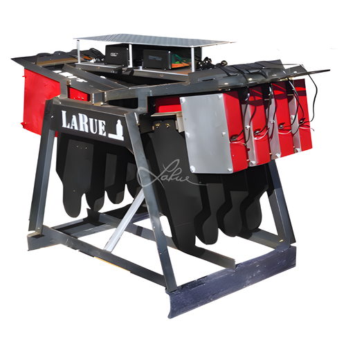 TG - Combo - 8 TG1 Targets, Rack and Chargers