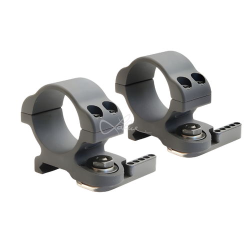 Ultra-Low Mount Rings QD