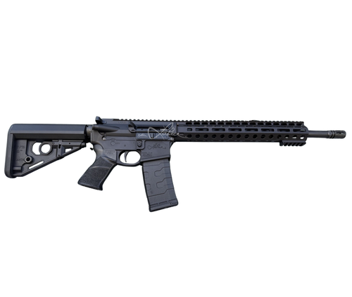 LaRue Precision Duty Rifle