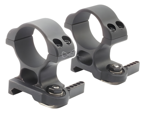 LaRue 2-Piece QD Mount