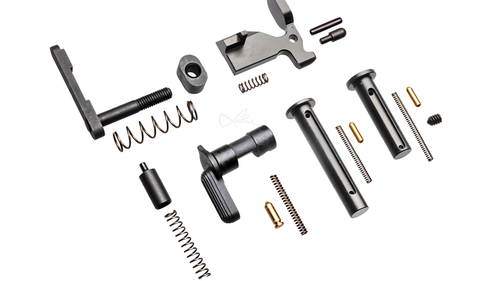 LaRue Lower Parts Kit - 7.62