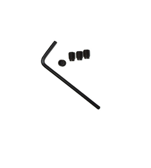 Gas Block Set Screws