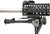 Harris 6-9" Bipod w/Integrated Mount