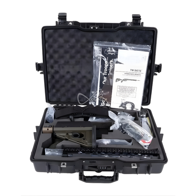 LaRue Tactical Briefcase Siete