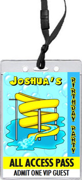Personalized Party Invitations from Print Villa