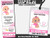 Baby Girl Pink Baby Shower Invitation Other Styles