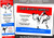 Martial Arts Birthday Party VIP Pass Invitation Other Styles