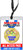Olympic Medal Birthday Party VIP Pass Invitation Front