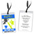 Skateboarder Birthday Party VIP Pass Invitation