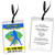 Softball Birthday Party VIP Pass Invitation