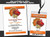 Beautiful Turkey Thanksgiving Party Invitation Other Styles