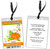 Colors of Fall Thanksgiving Dinner VIP Pass Invitation