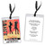 Dance Club Birthday Party VIP Pass Invitation Front and Back