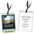 Lake Birthday Party VIP Pass Invitation Front and Back