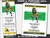 Green Bay Packers Colored Football VIP Pass Birthday Party Invitation Other Styles