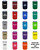 Can Coolers Color Code List