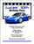 Sports Car Birthday Party Invitation Blue