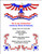 Patriotic 4th of July Party Invitation