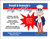 Uncle Sam 4th of July Party Invitation
