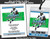 Detroit Lions Colored Football Party Ticket Invitation Other Styles