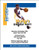 Golden State Warriors Colored Basketball Party Invitation