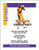 LA Lakers Colored Basketball Party Invitation